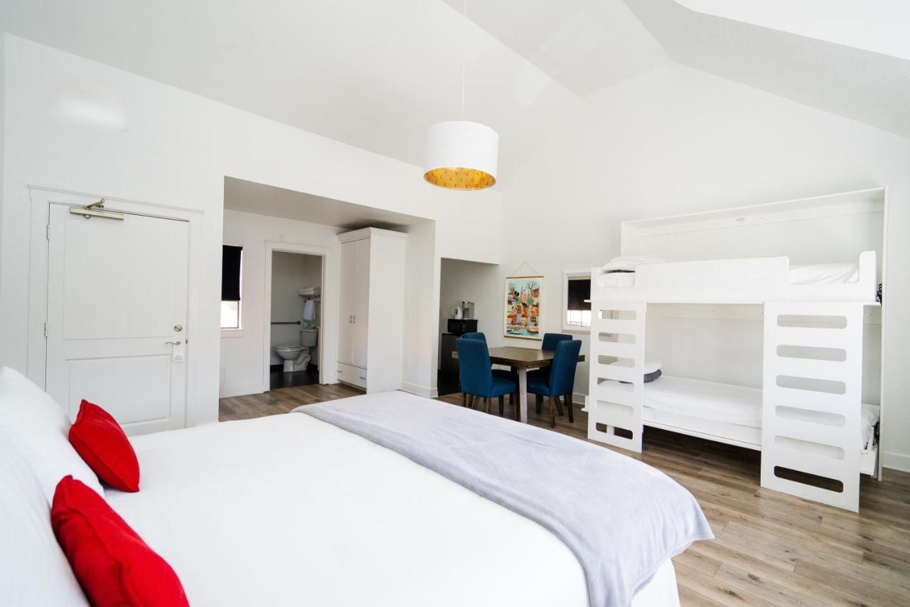 Atterdag Inn Solvang Exteriör bild