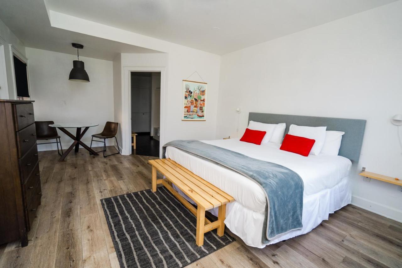 Atterdag Inn Solvang Exteriör bild