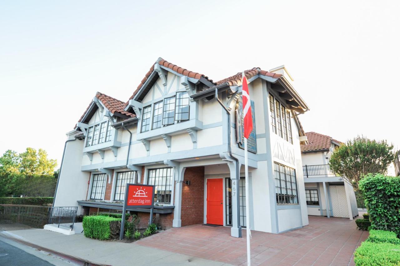 Atterdag Inn Solvang Exteriör bild