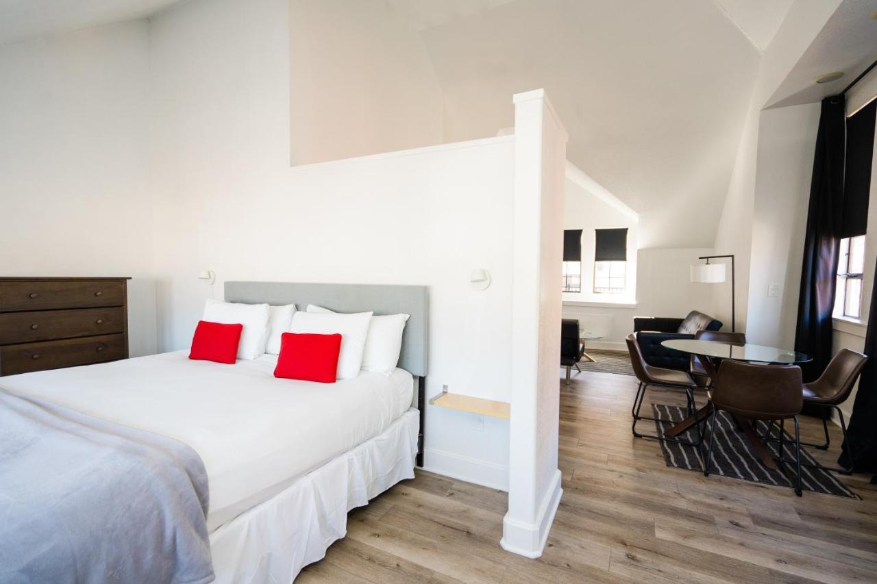 Atterdag Inn Solvang Exteriör bild