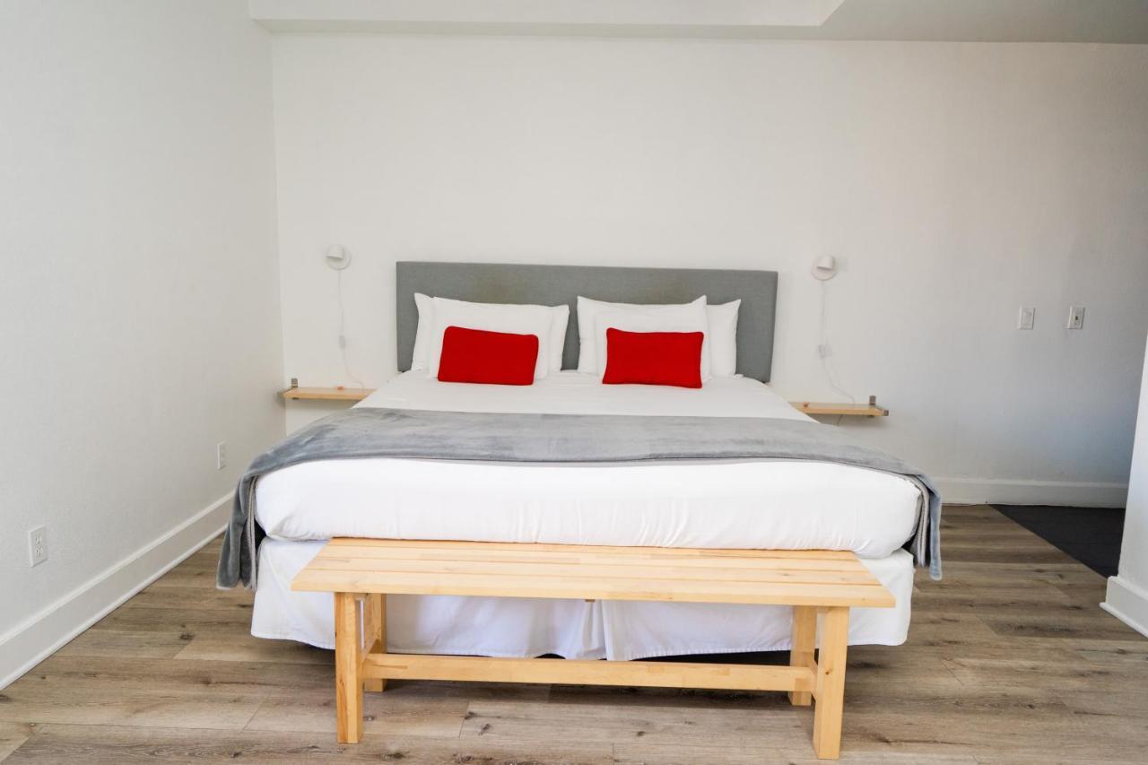 Atterdag Inn Solvang Exteriör bild