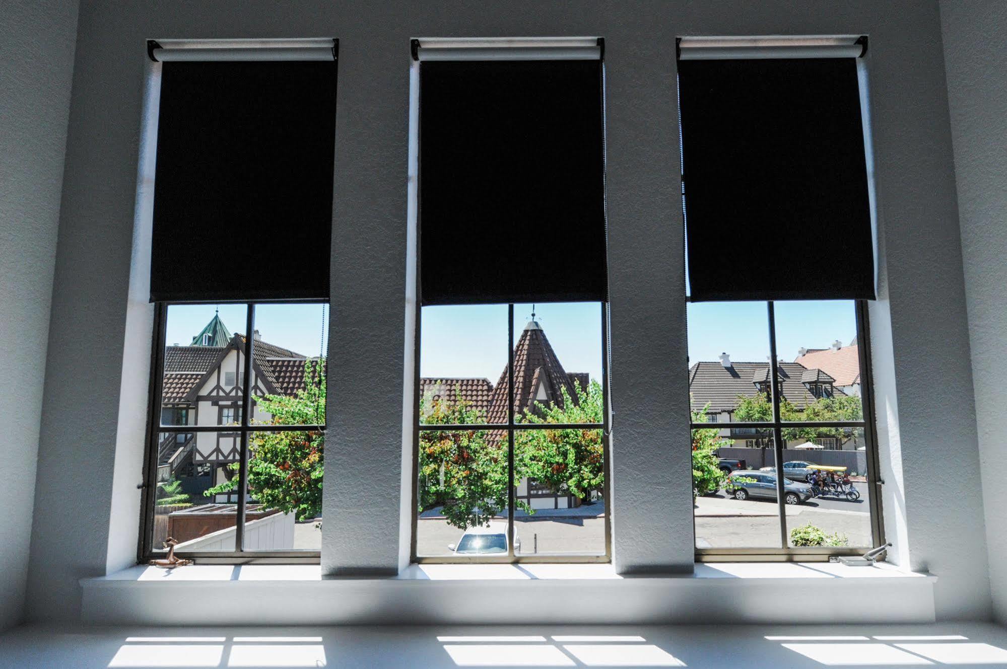 Atterdag Inn Solvang Exteriör bild